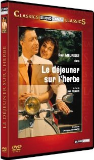 Le d&eacute;jeuner sur l'herbe