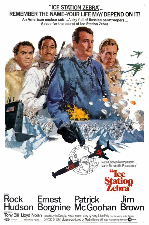 Ice Station Zebra