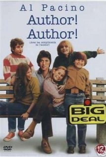 Author! Author!