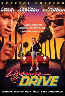 License to Drive