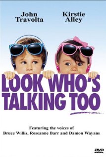 Look Who's Talking Too
