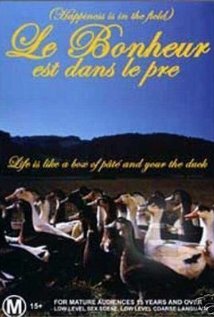 Happiness Is in the Field