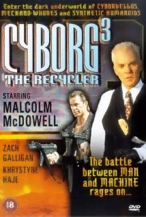 Cyborg 3: The Recycler