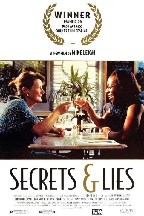 Secrets &amp; Lies