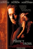 A Perfect Murder | ShotOnWhat?