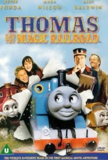 Thomas and the Magic Railroad