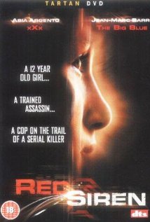 La sir&egrave;ne rouge