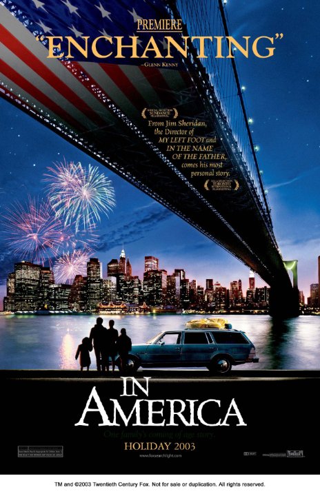 In America