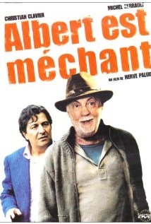 Albert est m&eacute;chant