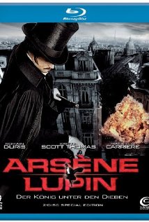 Ars&egrave;ne Lupin