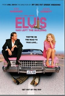 Elvis Has Left the Building