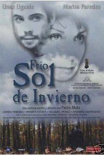 Fr&iacute;o sol de invierno