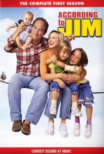 &quot;According to Jim&quot; Lean on Me