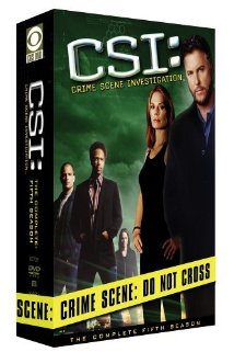 "CSI: Crime Scene Investigation" Committed