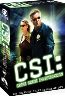 "CSI: Crime Scene Investigation" High and Low