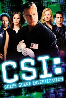 &quot;CSI: Crime Scene Investigation&quot; Scuba Doobie-Doo