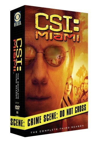 "CSI: Miami" Crime Wave