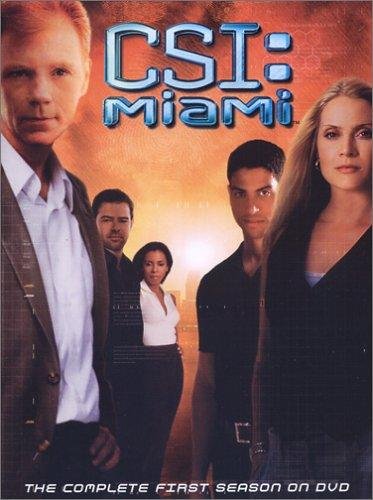 "CSI: Miami" Losing Face