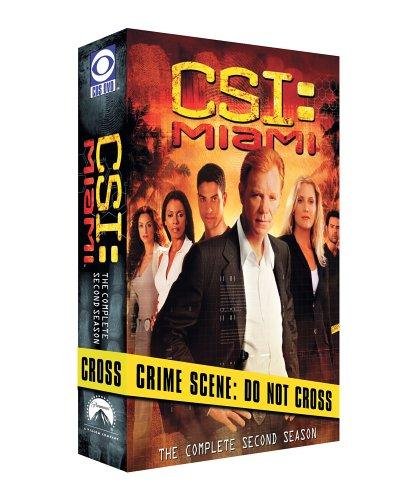 &quot;CSI: Miami&quot; Rap Sheet