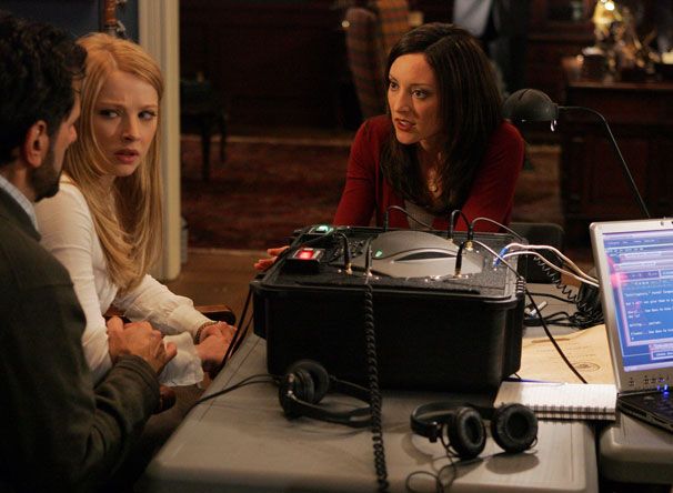 "Criminal Minds" Broken Mirror