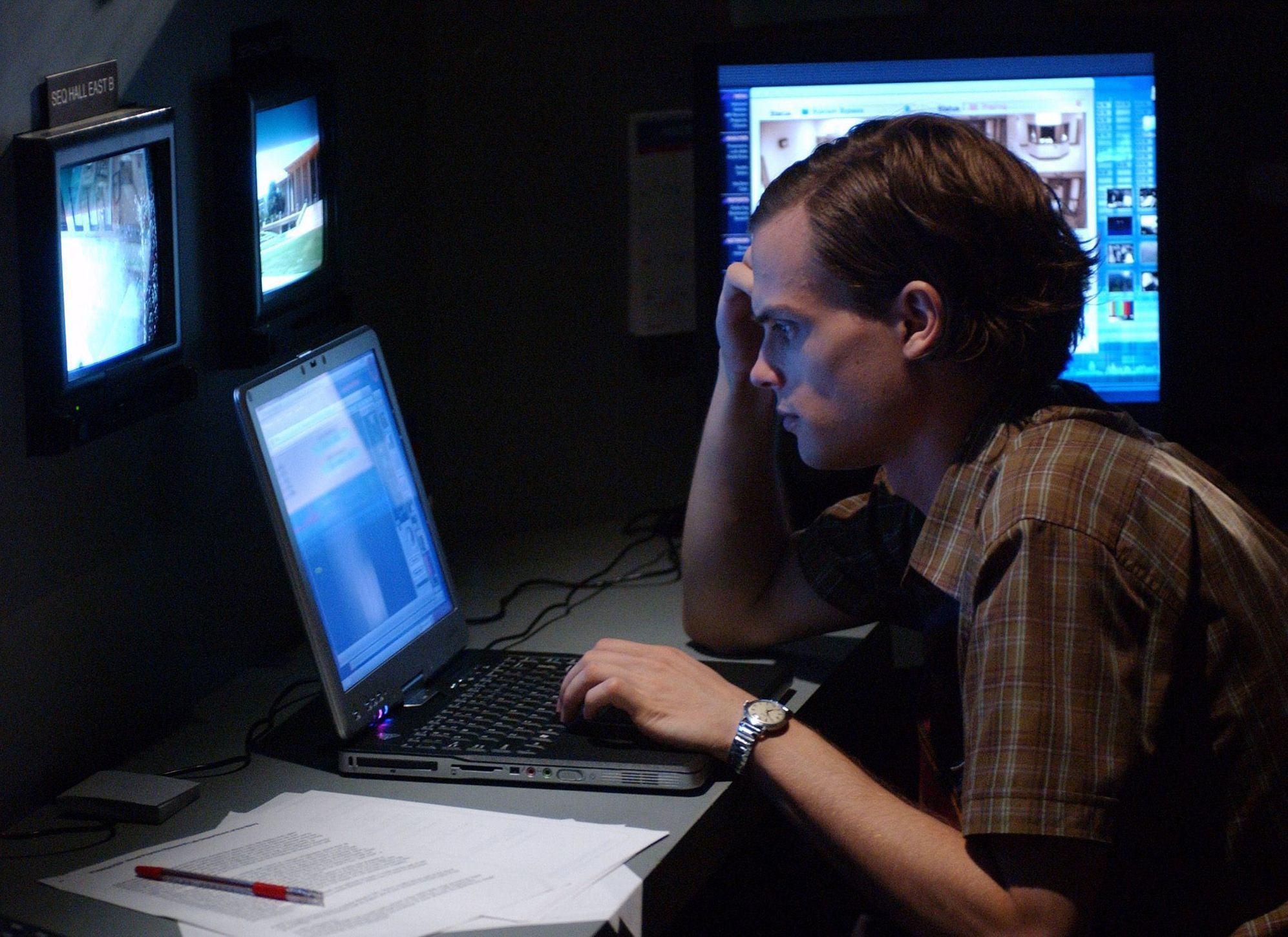 "Criminal Minds" Compulsion