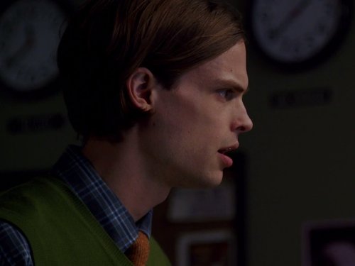 "Criminal Minds" Natural Born Killer