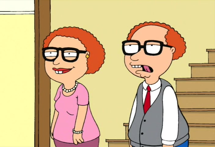 "Family Guy" Stuck Together, Torn Apart