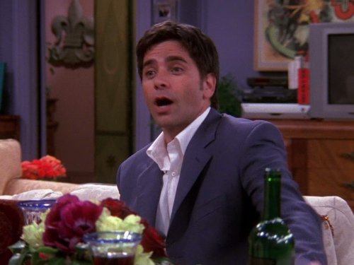 "Friends" The One with the Donor