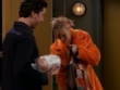 "Friends" The One with the Girl Who Hits Joey | ShotOnWhat?