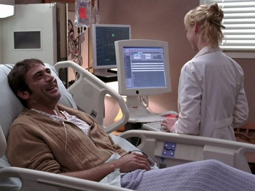 "Grey's Anatomy" Begin the Begin