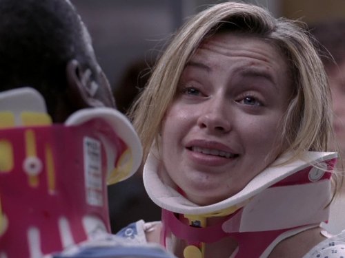 "Grey's Anatomy" Into You Like a Train