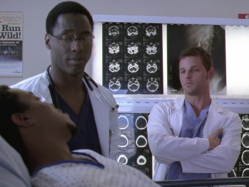 "Grey's Anatomy" The Self-Destruct Button