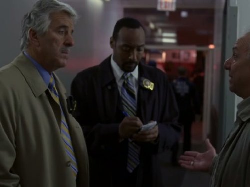 "Law &amp; Order" Acid