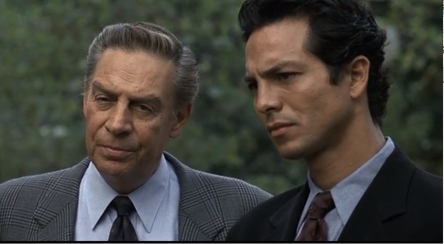 "Law &amp; Order" Agony