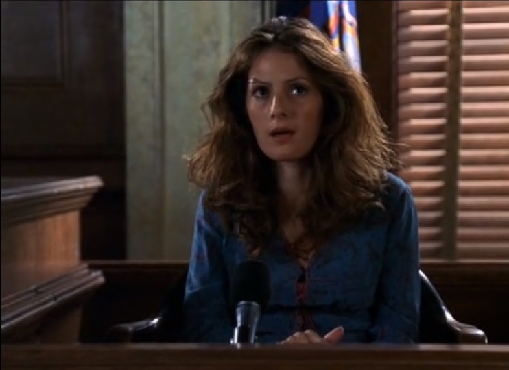 "Law &amp; Order" Blaze
