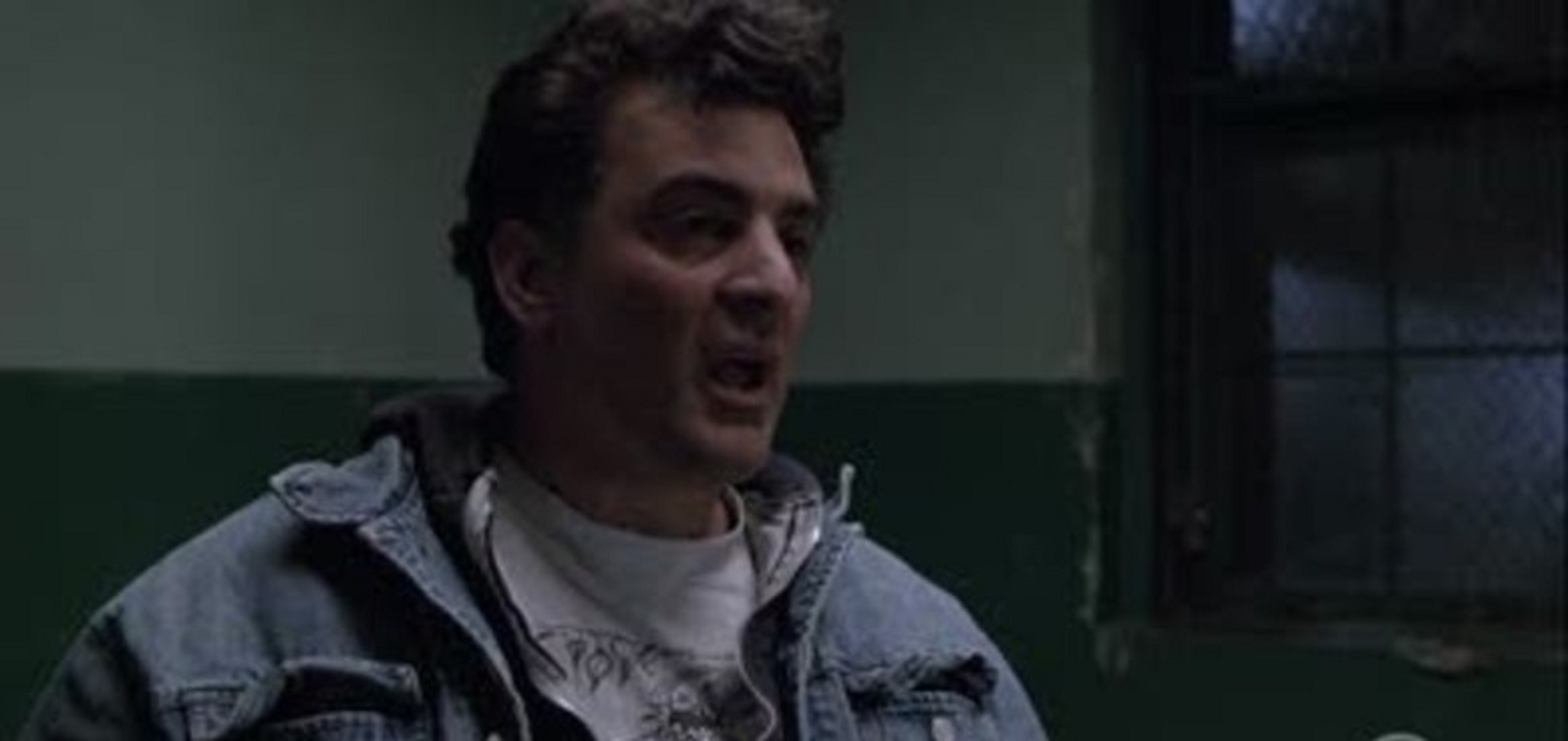 "Law &amp; Order" Burned