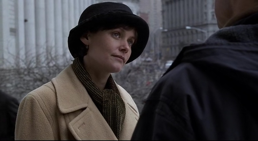 "Law &amp; Order" Carrier