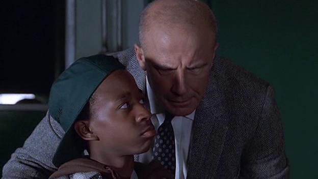 "Law &amp; Order" Competence