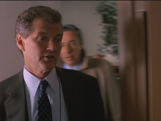 "Law &amp; Order" Consultation