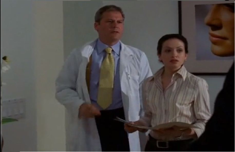 "Law &amp; Order" Cut