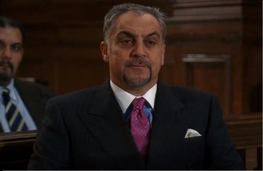"Law &amp; Order" Enemy