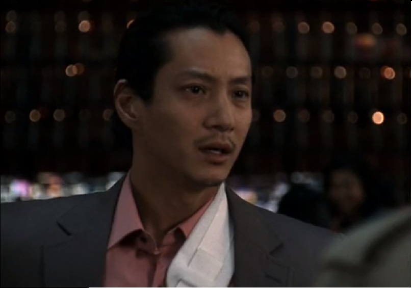 "Law &amp; Order" Gaijin