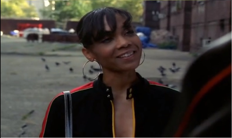 "Law &amp; Order" Gunplay