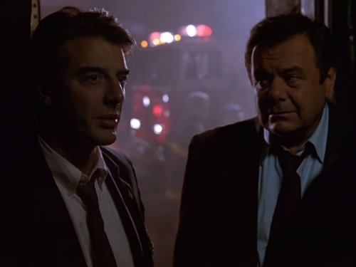 "Law & Order" Heaven