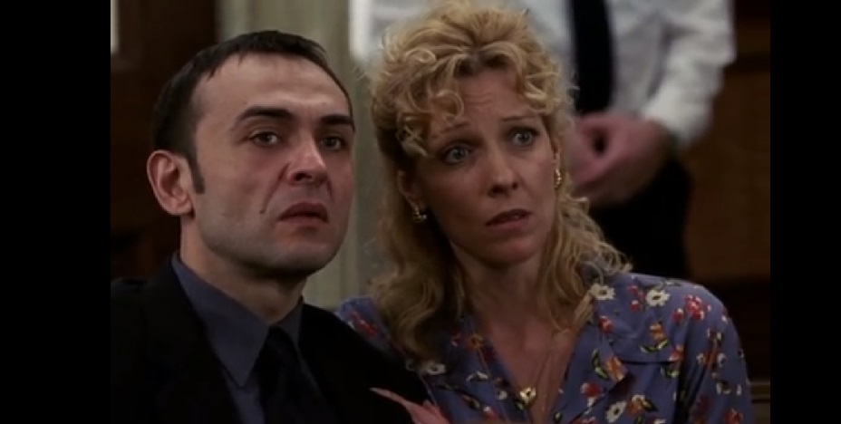 "Law &amp; Order" House Calls