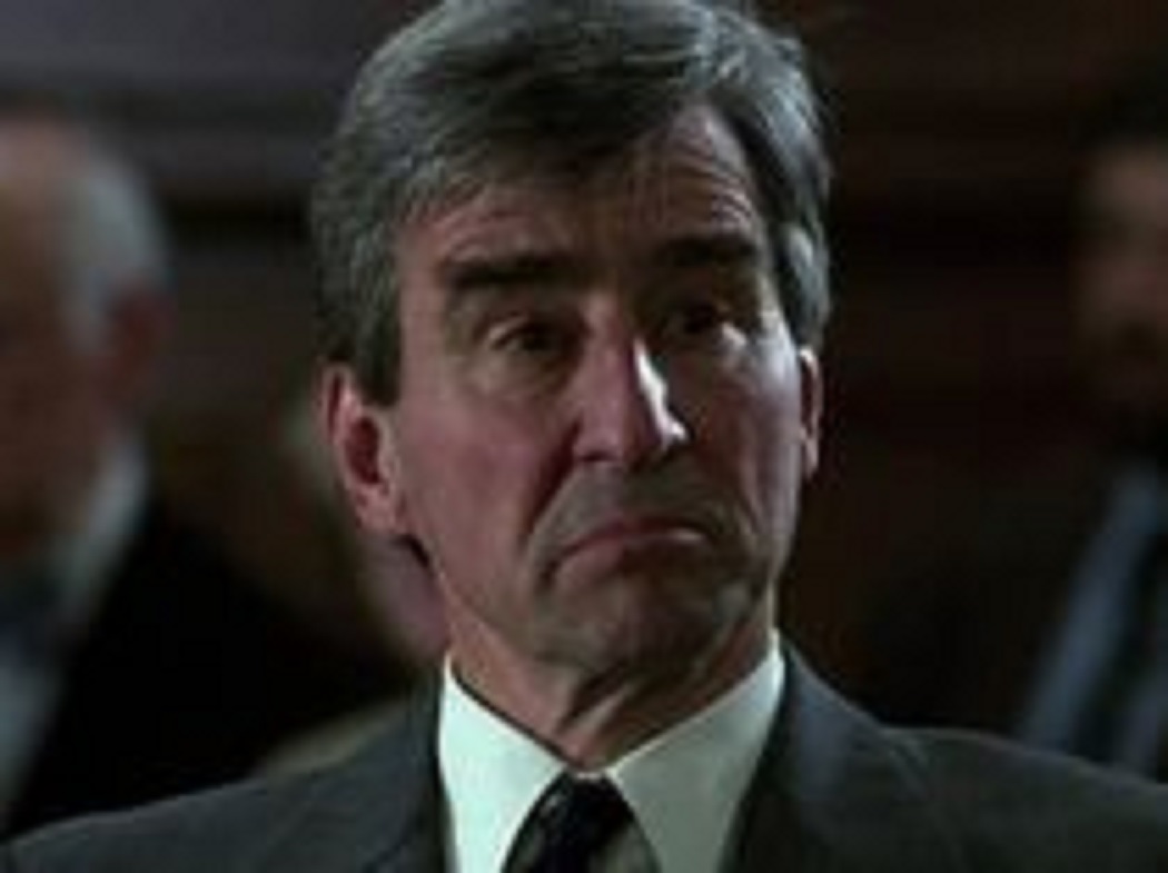 "Law & Order" Hubris