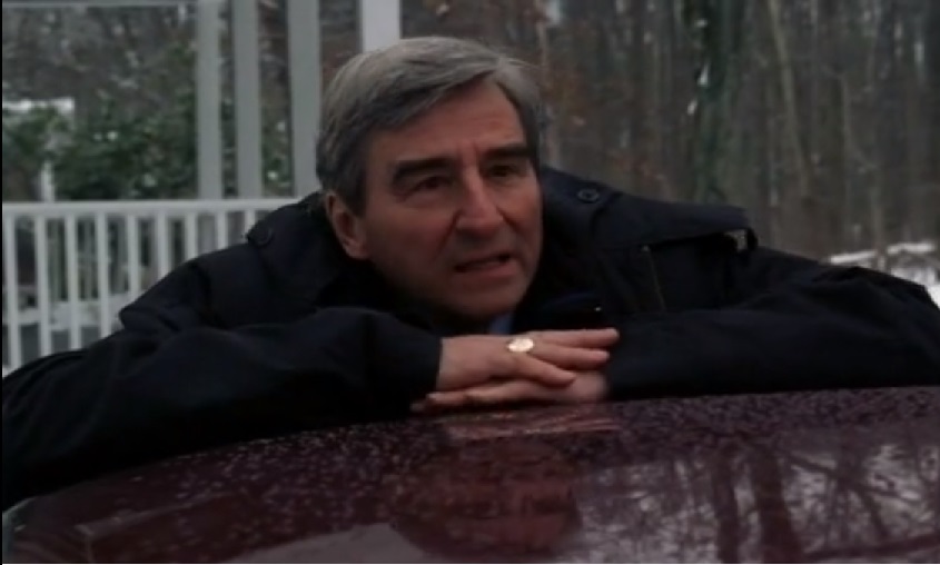 "Law & Order" License to Kill