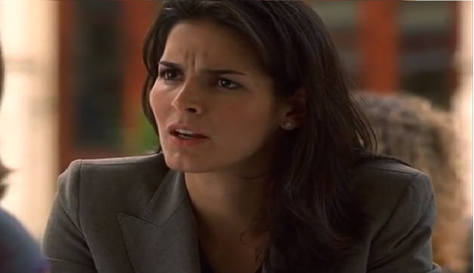 "Law & Order" Merger