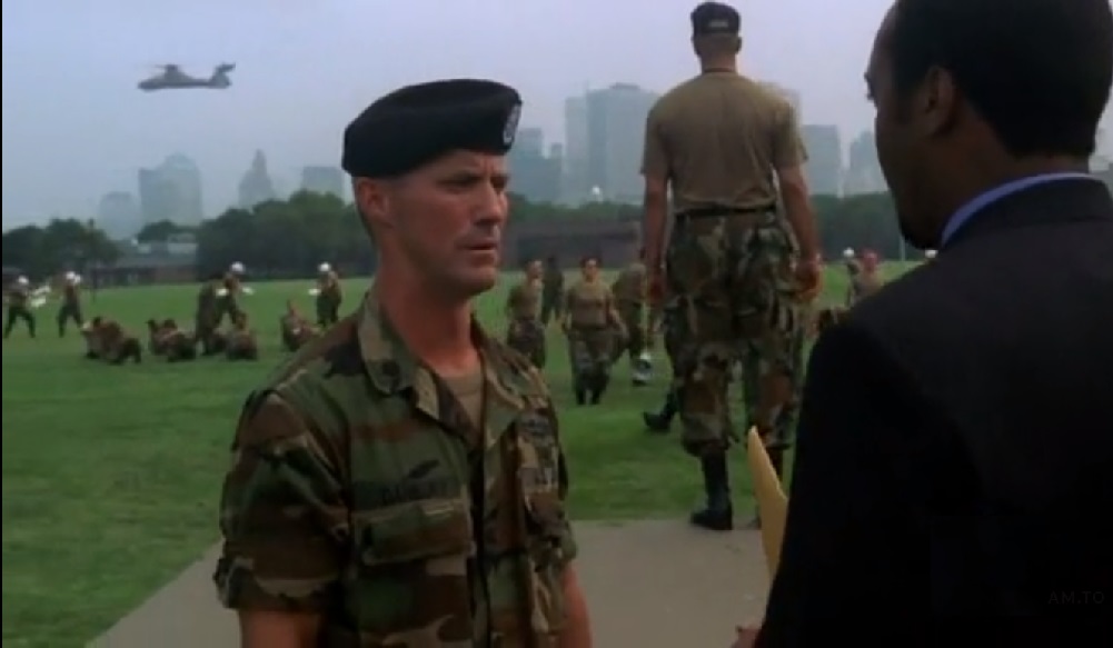 "Law &amp; Order" Paradigm