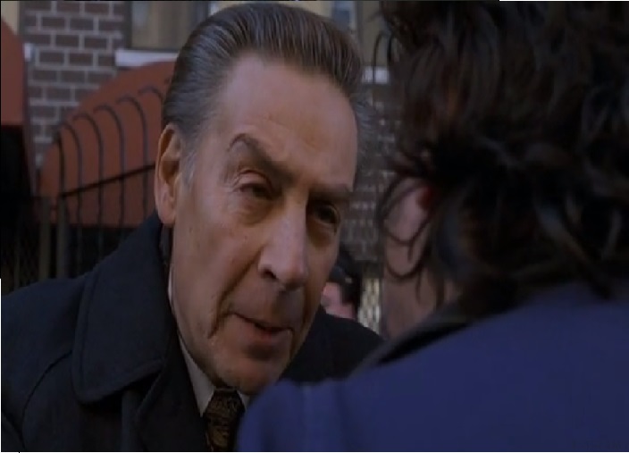 "Law &amp; Order" Phobia